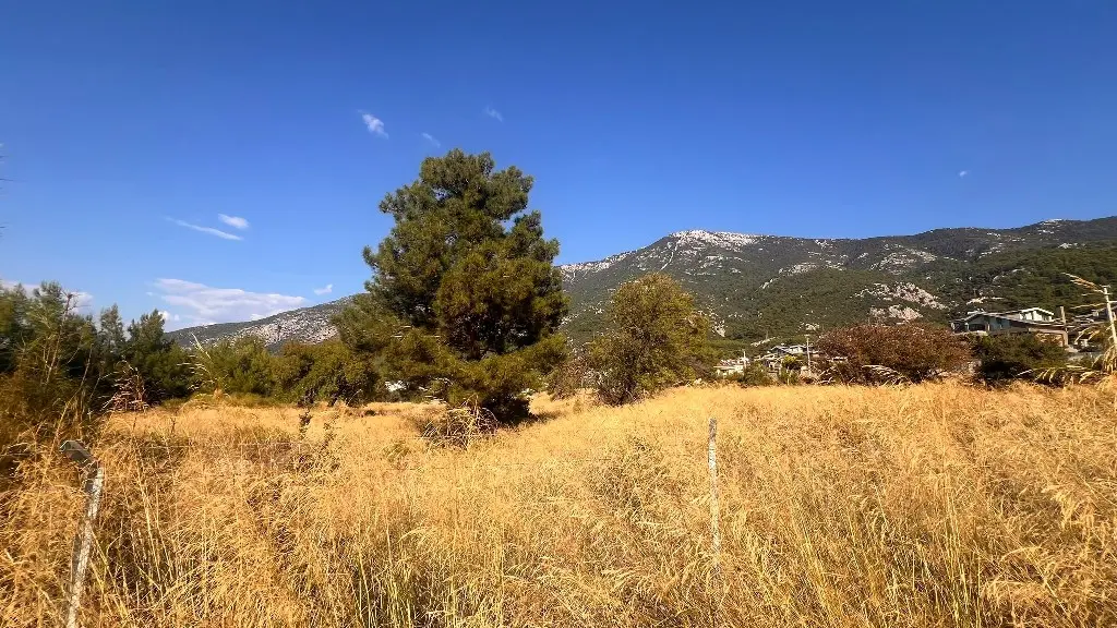 Land plot in Ovacik